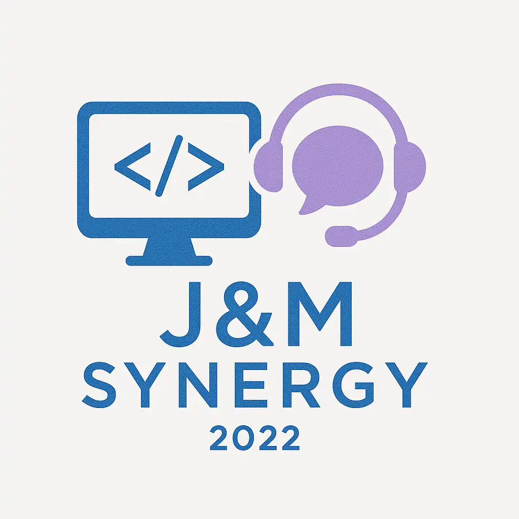 Logo J&M Synergy